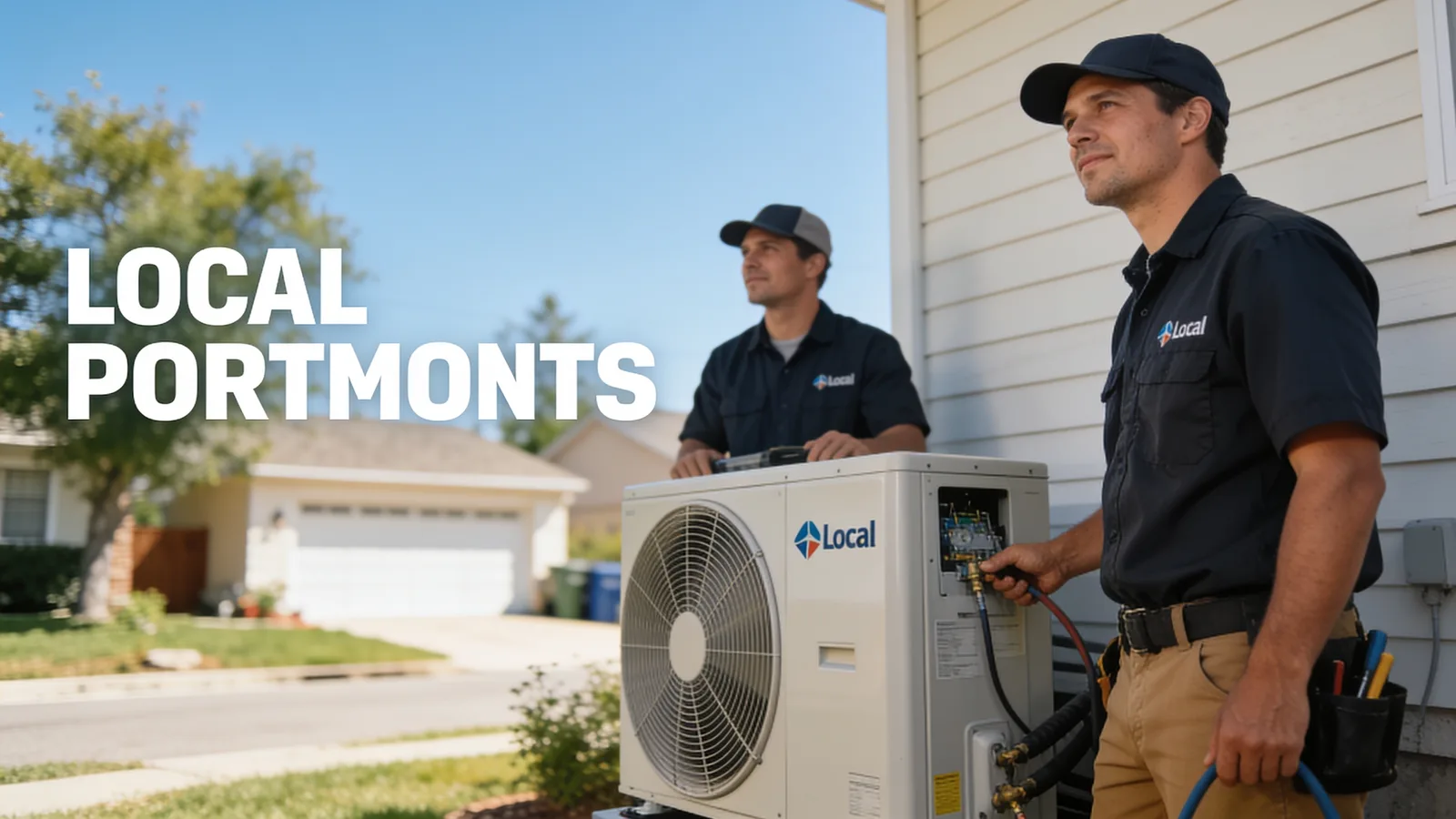 Heat Pump Installation in Springfield, LA near me